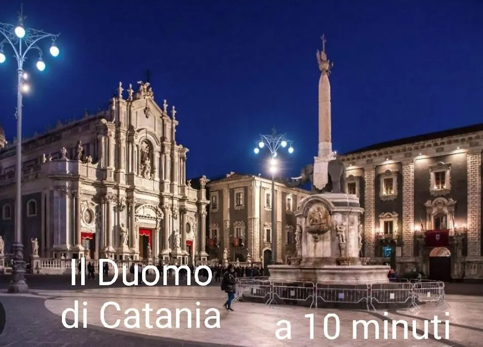 Appartamento Bellini Luxury Suite Catania